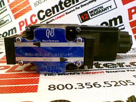 SWH-G02-C4B-A120-10 Гидравлический клапан от NORTHMAN