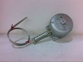 Реле давления UNITED ELECTRIC E110-13426, 50-1000°F, 20A, 125/250В AC