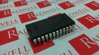 Интегральная микросхема Артикул MAX205ECPG+G36 от производителя MAXIM INTEGRATED PRODUCTS