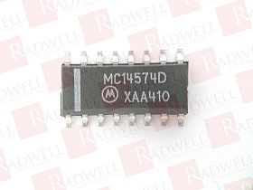 Компаратор  Артикул MC14574D от производителя ON LINE CONTROLS INC