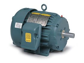 Baldor-ABB Motors ECP83586T-4
