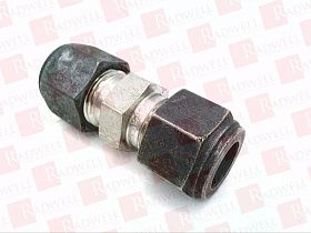 Фитинг для гидравлики Артикул 6HBU-SS от производителя PARKER