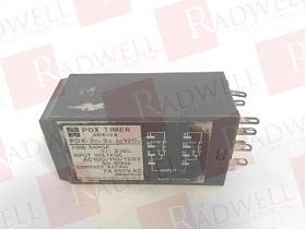 Таймер  / Счетчик  Артикул PDX-2C-30S-AC120V от производителя MATSUSHITA ELECTRIC