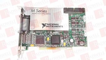 Модуль / стойка ПЛК Артикул PCI-6259 от производителя NATIONAL INSTRUMENTS