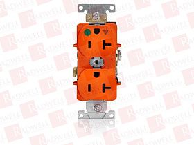 Штекер / розетка Артикул 8300-OIG от производителя LEVITON