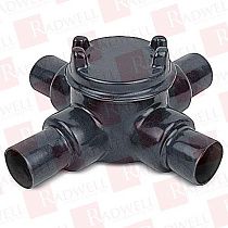 Розетка / коробка Артикул GUAX49-G от производителя ABB THOMAS & BETTS