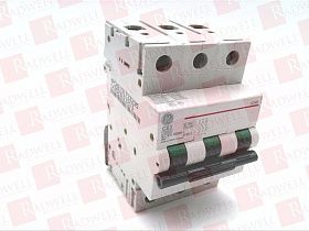 Автоматический выключатель для монтажа на дин-рейку Артикул G103C63 от производителя FANUC