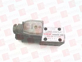 Гидравлический клапан Артикул SA-G01-A3X-GR-D2-30 от производителя NACHI