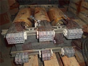 Сухой трансформатор Артикул 259CB642E01 от производителя TRS