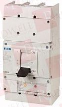 Автоматический выключатель в литом корпусе Артикул NZMH4-AE1600-S1 от производителя EATON CORPORATION