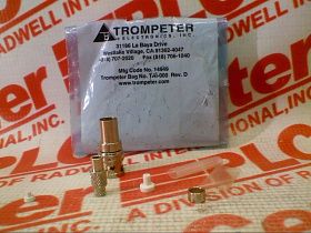 Перемычка / клемма / штекер Артикул PL75C-219 от производителя TROMPETER ELECTRONICS