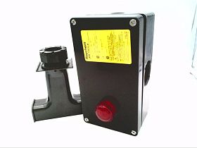 Комплект подключения питания JBM-100-L-A с индикатором для нагревательных кабелей Raychem