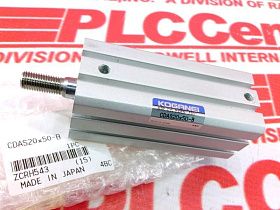 Пневматический цилиндр Артикул CDAS20X50-B от производителя KOGANEI
