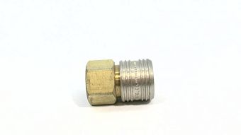 Штекер латунный универсальный LN500 EATON HANSEN