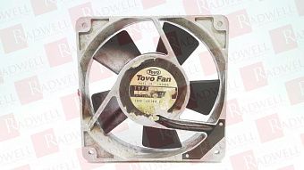 Вентилятор / терморегулирование для продуктов и печатных плат Артикул T120A от производителя TOYO