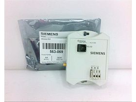 Радиоприемопередатчик SIEMENS RSX 563-069 беспроводной комнатный датчик