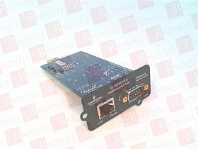 Коммуникационная карты Артикул IS-WEBCARD от производителя EMERSON