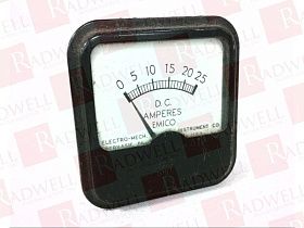 Щитовой измерительный прибор Артикул 2668945 от производителя EMICO GAUGES