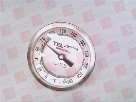 Термометр  Артикул GT300R-0/250F от производителя TEL TRU