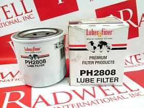 Масляный фильтр PH2808 от LUBER FINER