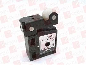 Концевой выключатель Артикул 103-A от производителя INGERSOLL RAND