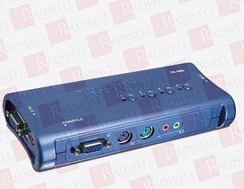 Селекторный переключатель Артикул TK-408K от производителя TRENDNET