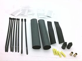 Комплект термоусаживаемых соединений Raychem FTC-HST для нагревательного кабеля 120-277 В