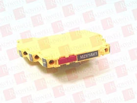 Защитное ограждение / диод  Артикул MZ61AV1 от производителя TURCK