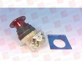 Кнопка Артикул WCD10-0B3-1R от производителя HUBBELL