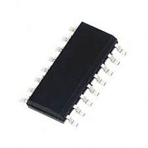 Трансивер RS232 SP202EEN-L SOIC-16 EXAR