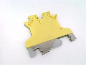 Клемма модульная с заземлением PHOENIX CONTACT USLKG 1,5 N