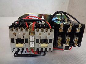 Пускатель реверсивный Allen Bradley 505X-TOD, размер 00, NEMA Open