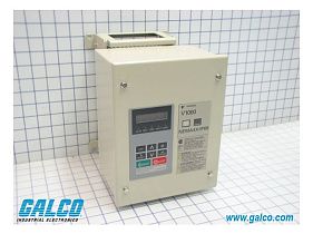 Yaskawa CIMR-VU4A0007GAA