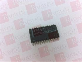 Интегральная микросхема Артикул DM74ALS652WM от производителя ON SEMICONDUCTOR