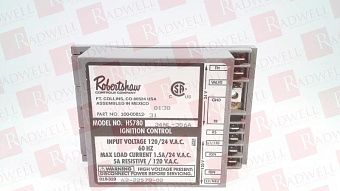 Управление горелкой Артикул 100-00812-31 от производителя INVENSYS