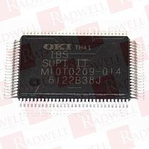 Интегральная микросхема Артикул IBS SUPI 2 QFP от производителя OKI