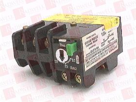 Тепловая перегрузка / нагреватель Артикул BMF9-04 от производителя MATSUSHITA ELECTRIC