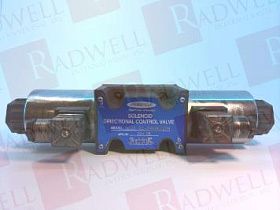 Гидравлический клапан Артикул DG05-2C-24VDC72DN от производителя INTERNATIONAL FLUID POWER