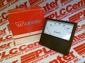 Щитовой измерительный прибор Артикул 420-GL-1200KV от производителя TRIPLETT