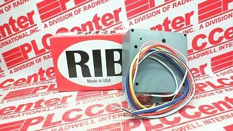 Реле / розетка Артикул RIBD01BDC-DOB от производителя FUNCTIONAL DEVICES