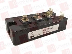 Модуль силового блока Артикул PM300DSA060 от производителя POWEREX