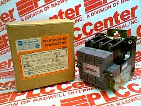 Контактор ALLEN WEST UOA1002 110-115VAC 30кВт 50Гц 2NO 2NC