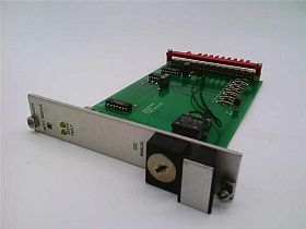 K1222K1 Модуль/стойка ПЛК от CONTROL EQUIPMENT LTD