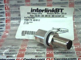 Штекер / розетка Артикул FKM-FS-49/M12 от производителя TURCK