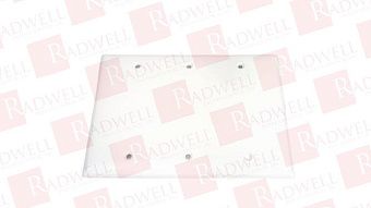 Пластина Артикул SP34W от производителя LEGRAND