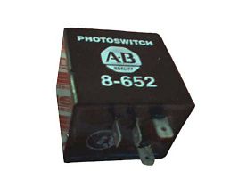 Фотоэлектрический датчик 8-652 PHOTOSWITCH, модуль вывода 4000B, 0-120V AC/DC