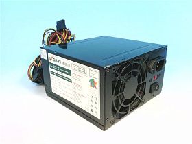 Блок питания PS480D-BK от LOGISYS