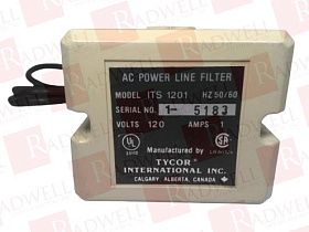 Фильтр  радиопомех Артикул ITS1201 от производителя TYCOR