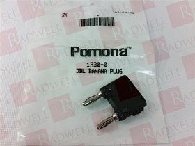 Штекер / розетка Артикул 1330-0 от производителя POMONA ELECTRONICS