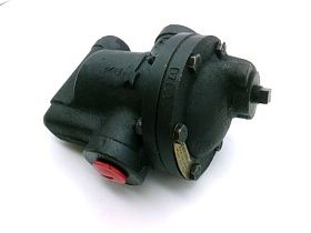 Конденсатоотводчик DURA-FLO IBNH-80S опрокинутый поплавок 1/2 NPT, 80 PSIG